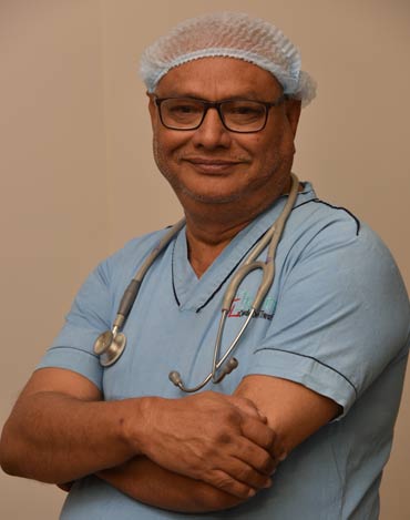 Dr. Pramod Tiwari